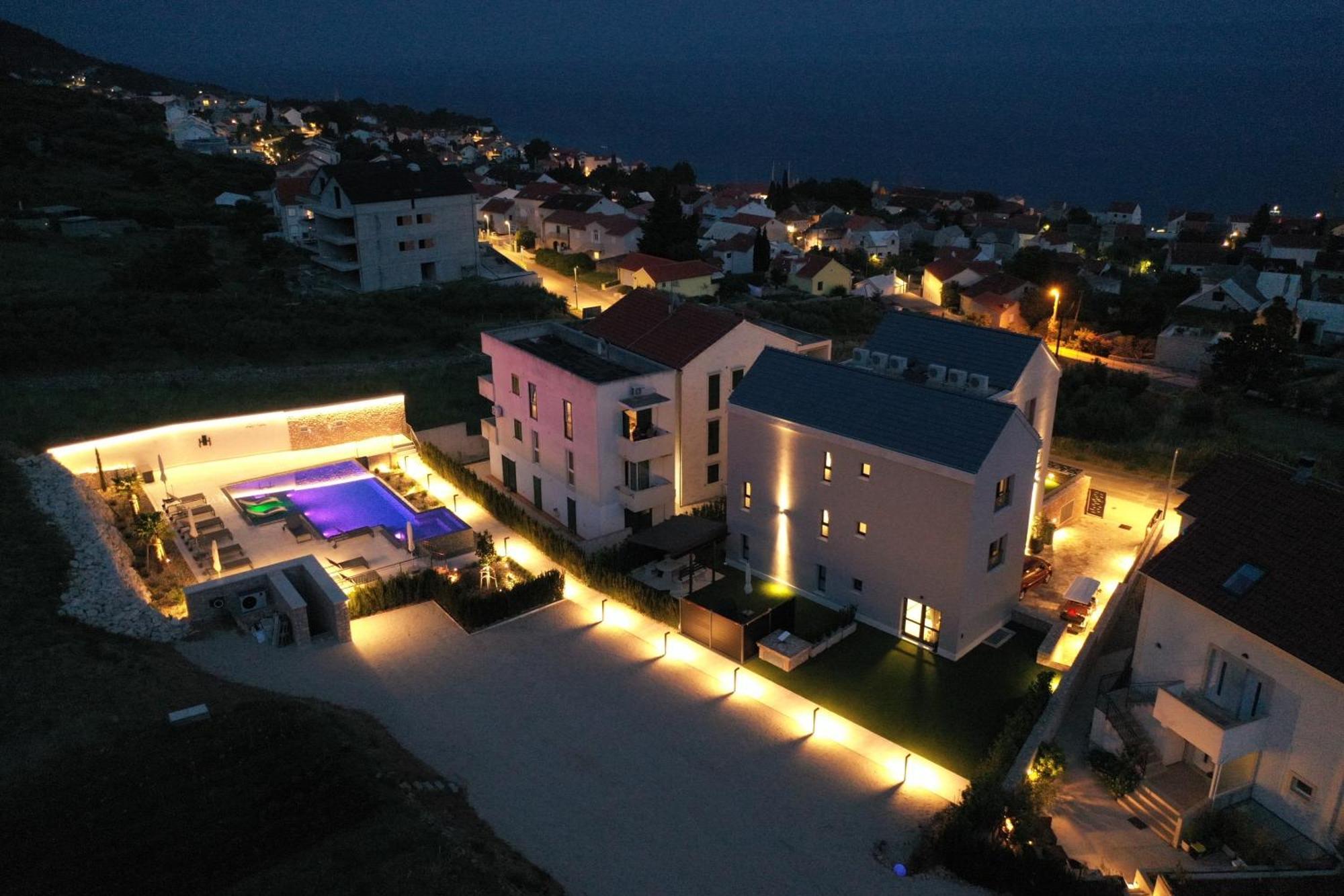 Grey House *