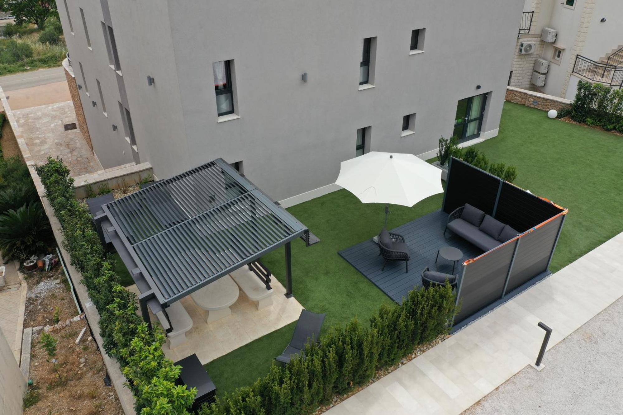 Grey House *