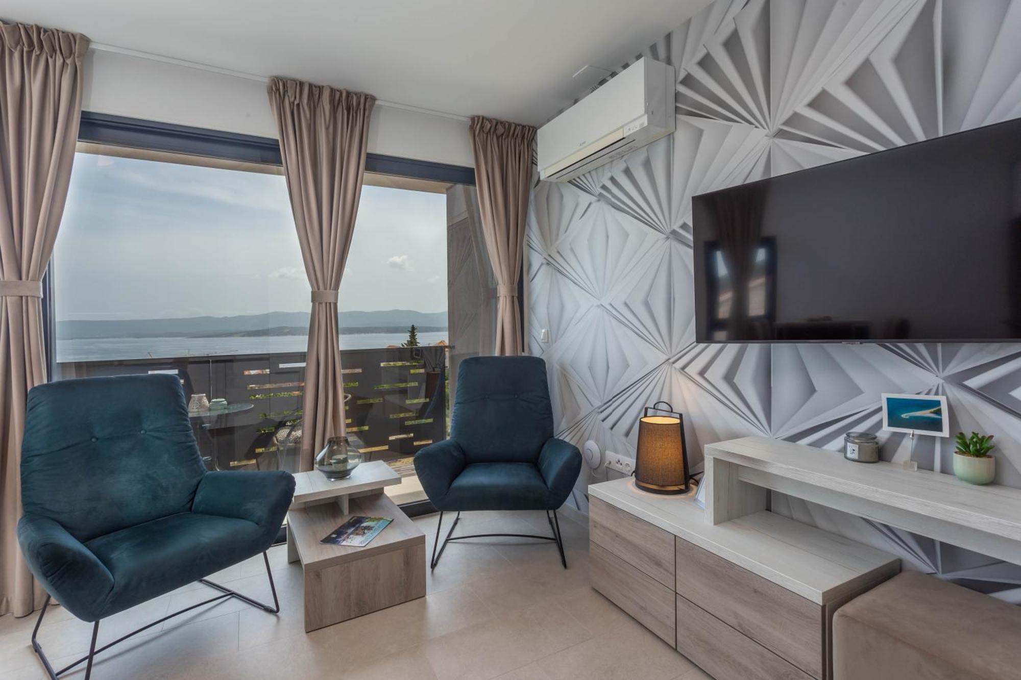 Grey House Apartament Bol