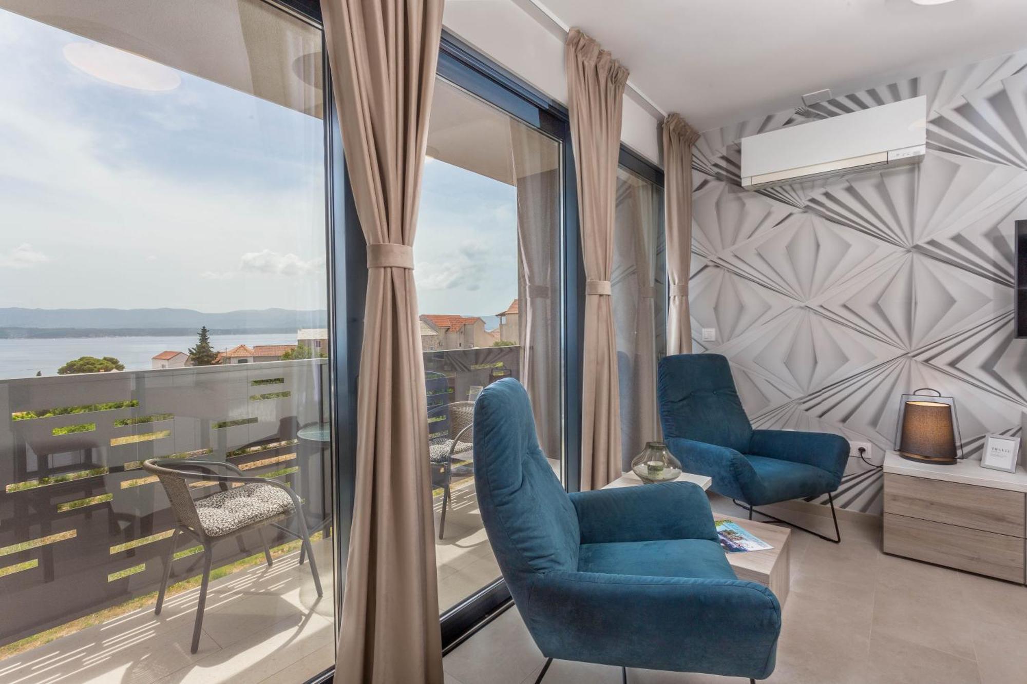 Apartament Grey House